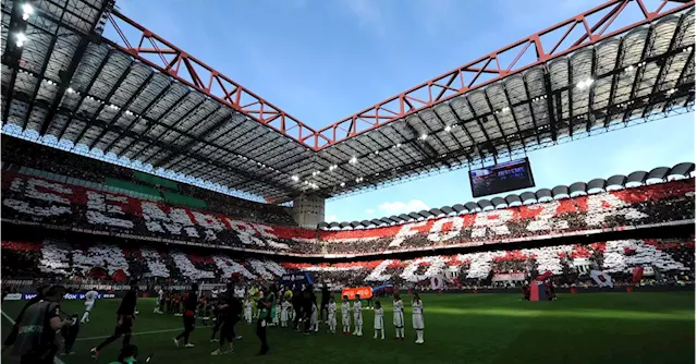 AC Milan deserve world-class stadium, investment boss Cardinale says