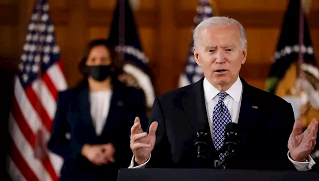 Biden warns US inflation could last 'for a while' - SABC News - Breaking news, special reports, world, business, sport coverage of all South African current events. Africa's news leader.