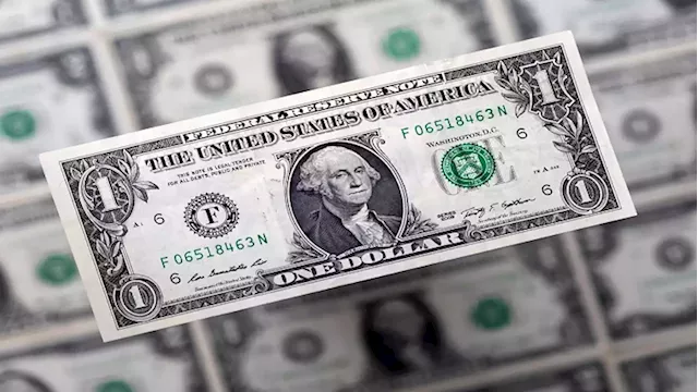 Dollar rises as hot US inflation data seen keeping Fed hawkish - SABC News - Breaking news, special reports, world, business, sport coverage of all South African current events. Africa's news leader.