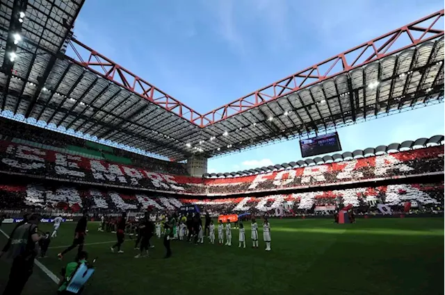 Soccer-AC Milan deserve world-class stadium, investment boss Cardinale says