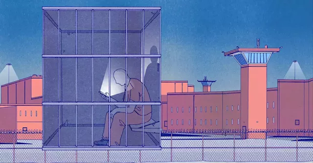 How Companies Make Millions Charging Prisoners to Send An Email