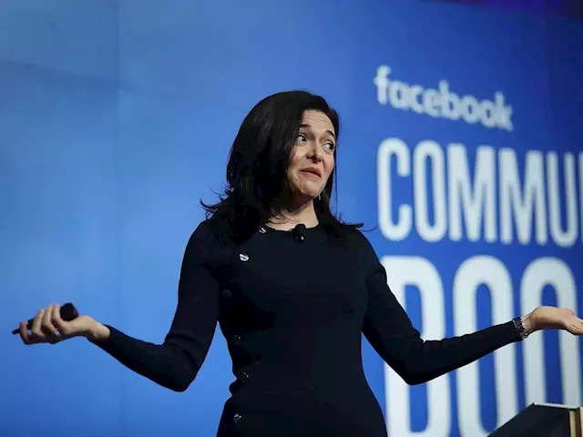 Meta is investigating Sheryl Sandberg's use of company resources over a number of years, report says