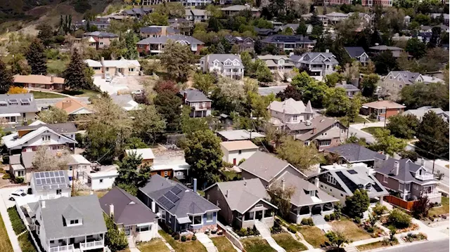 The US housing market is heading toward the 'most significant contraction' since 2006