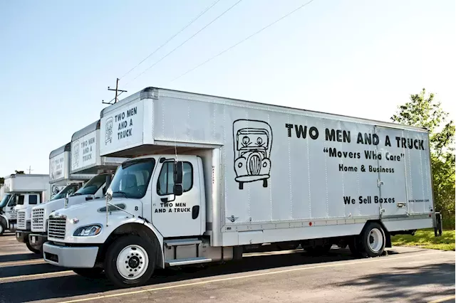 Two Men and a Truck moving company opens 4th N.J. location