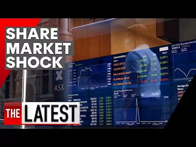 What you can expect when the share market reopens | 7NEWS