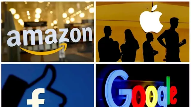 Dozens of companies, small business groups back US bill to rein in Big Tech