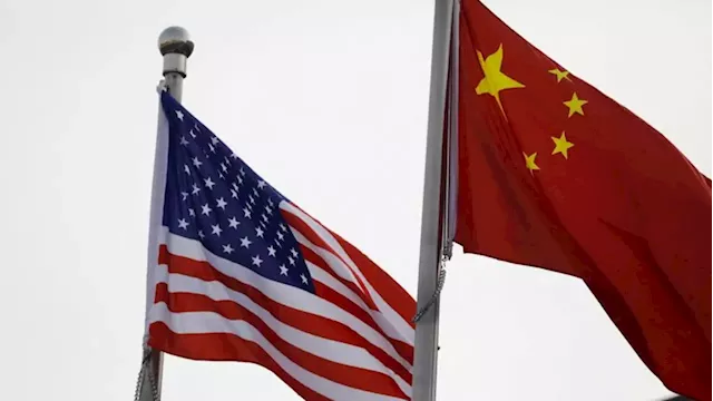 US lawmakers agree on China investment curbs