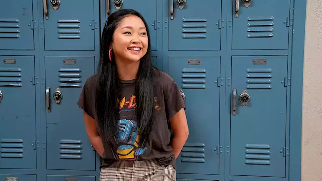 Lana Condor Has Unfinished Business in the Afterlife in 'Boo, Bitch'