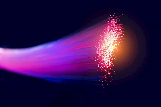 Industry-first 20Gbps speeds on production fibre network