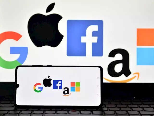 Dozens of companies, business groups back U.S. bill to rein in Big Tech