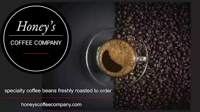 'Honey’s Coffee Company is a family-owned, sister-owned, and black-owned coffee brand.'