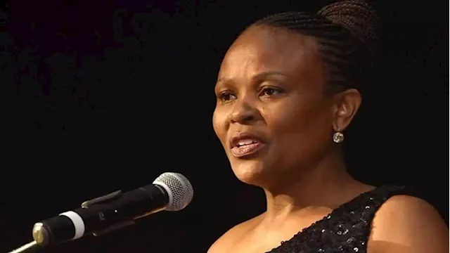 Mkhwebane’s suspension is long overdue: PSA - SABC News - Breaking news, special reports, world, business, sport coverage of all South African current events. Africa's news leader.