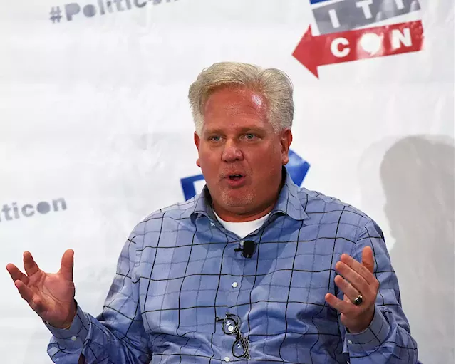 Art Industry News: We Regret to Inform You That Glenn Beck Is an Artist Now, and His Paintings Are Just as Bizarre as You Suspected + Other Stories | Artnet News