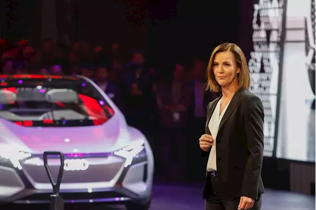 Car industry strives to raise female representation | Autocar