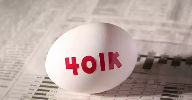 Plunging stocks, recession fears: Here's what to do — and not do — with your 401(k)