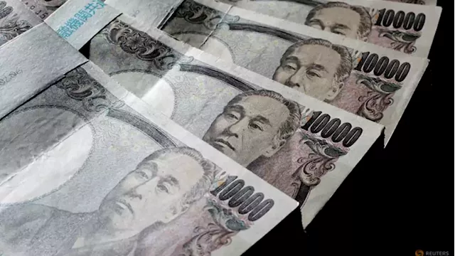 Nearly half of Japan firms see weak yen as bad for business - survey