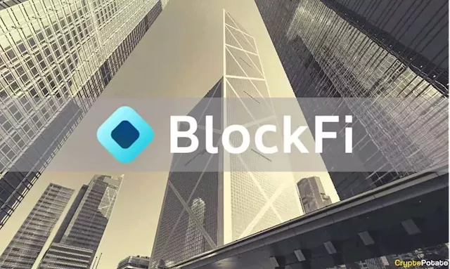 BlockFi Lays Off 20% of its Staff Amid Market Pullback