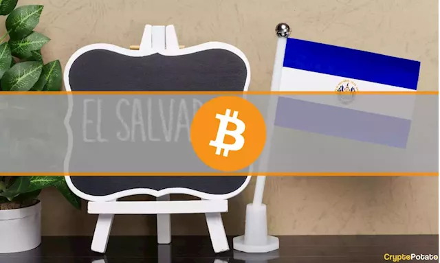 El Salvador's Fiscal Risk Is Extremely Minimal Despite BTC's Crash, Says Finance Minister