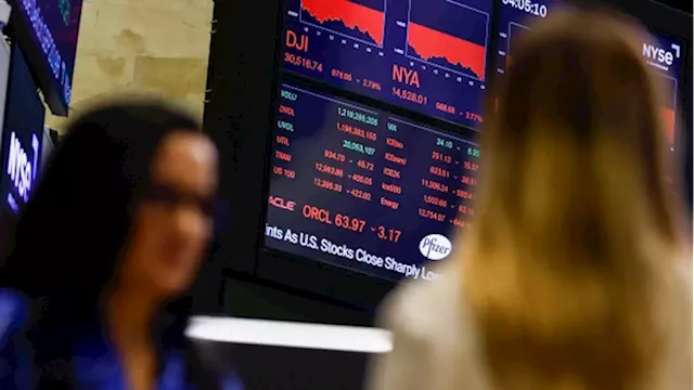 CTV National News: Wall Street enters bear market