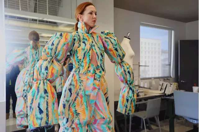 Fashion Students Show Their Collections to the Industry in FIDM's Debut Runway Show