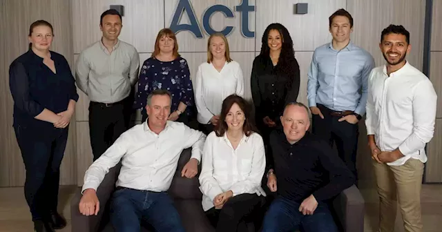 Act Venture Capital unveils new €140m fund to back tech companies