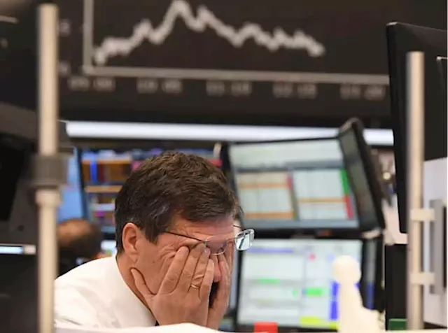 Stocks Have Officially Entered Bear Market Territory—Here's What That Means and What You Should Do