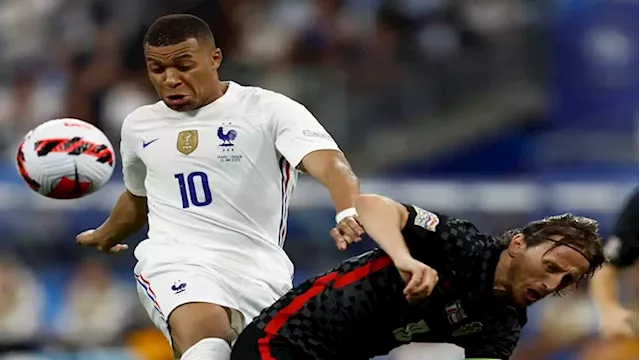 France's Nations League final four hopes vanish with Croatia defeat - SABC News - Breaking news, special reports, world, business, sport coverage of all South African current events. Africa's news leader.