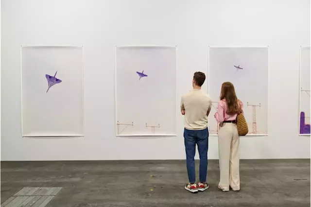 'It's Just Like the Old Days': Art Basel Opens With Eight-Figure Sales and a Wave of Global Buyers as the Market Looks to Dance 'Til the Music Stops | Artnet News