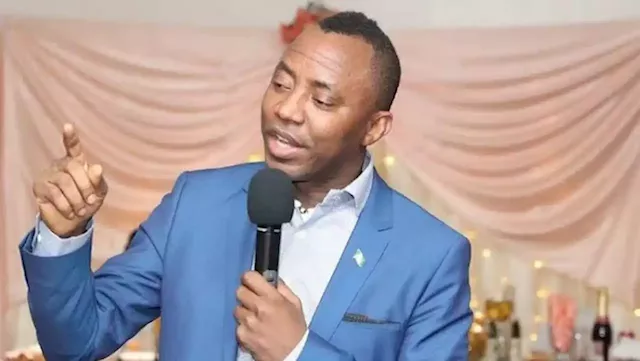 2023: Sowore knocks Peter Obi's trip to study Egypt's, power, finance sectors