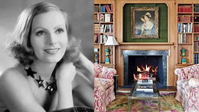 NYC apartment of Hollywood legend Greta Garbo hits market for $7.25M: ‘Cinematic views'