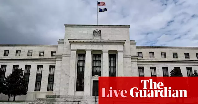 ECB meets to discuss bond rout as markets anticipate Fed rate rise – business live