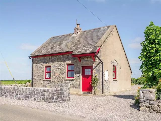 This cosy cottage escape with a secluded garden is on the market for €150,000 | IMAGE.ie