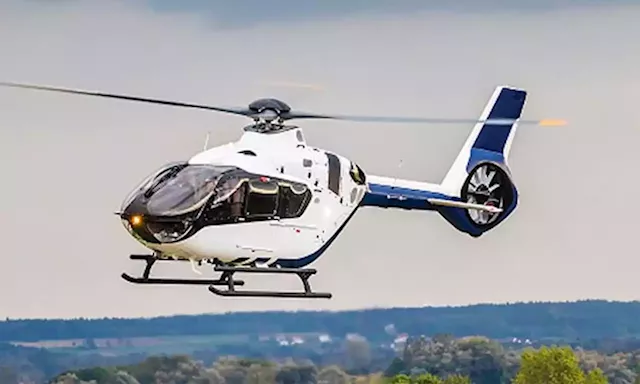 Airbus Helicopters, Nigerian company ink partnership deal