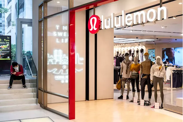 Is Orange County the Lululemon Black-Market Capital of the US?