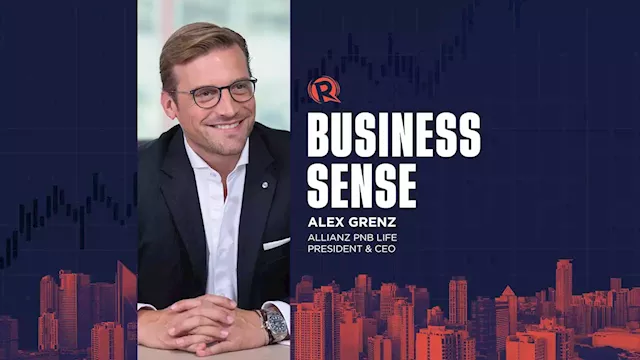 Business Sense: Allianz PNB Life president & CEO Alex Grenz