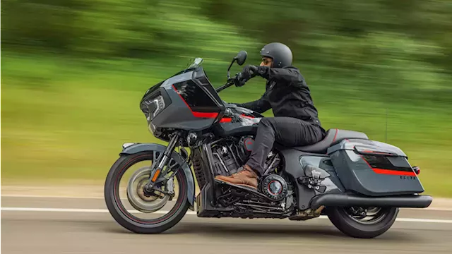 Indian Brings Two New Limited-Edition Baggers to the Crowded Cruiser Market