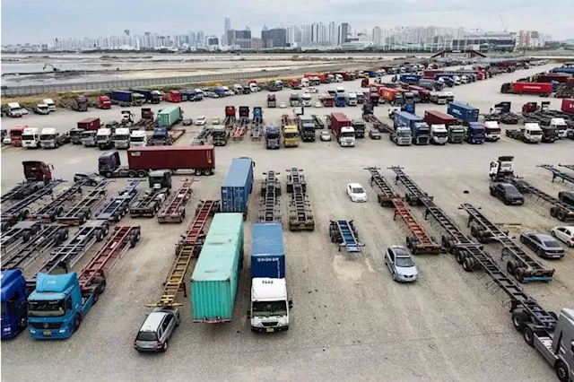 Korea truckers' win no harbinger of labour market peace