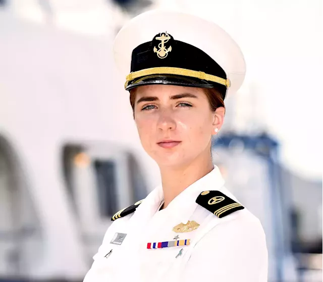 U.S. cadets suing shipping company, alleging rape and harassment at sea