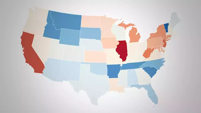 More people moving to Alabama than moving away, moving company data says