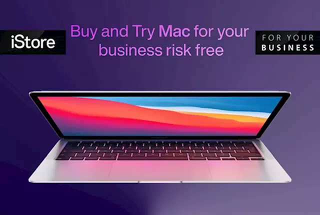 iStore Business – The best way to equip your workforce with Apple MacBooks