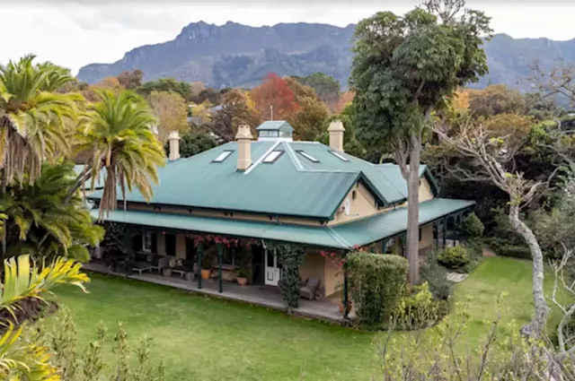 This rare ‘farm’ in the middle of Cape Town is on the market