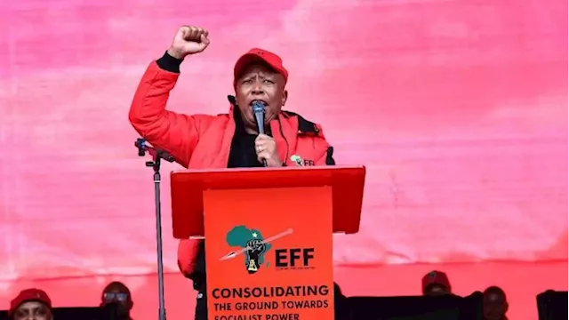 Julius Malema threatens to leak damning Ramaphosa video - SABC News - Breaking news, special reports, world, business, sport coverage of all South African current events. Africa's news leader.