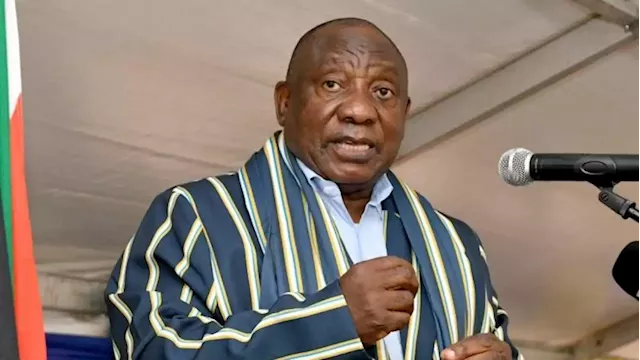 Ramaphosa commemorates Youth Day in Mthatha - SABC News - Breaking news, special reports, world, business, sport coverage of all South African current events. Africa's news leader.