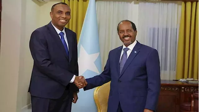 Somali president nominates Barre as prime minister after delayed elections - SABC News - Breaking news, special reports, world, business, sport coverage of all South African current events. Africa's news leader.