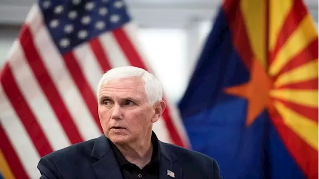 U.S. Capitol Jan. 6 panel examines Trump's pressure on Pence - SABC News - Breaking news, special reports, world, business, sport coverage of all South African current events. Africa's news leader.