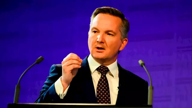 Investment in renewable energy ‘has been lacking for the last decade’: Bowen