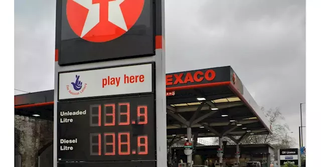 Personal Finance : Fuel Prices Causing People To Cut Back On Food So They Can Fill Cars