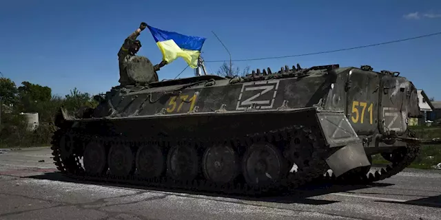 In Ukraine War, Global Arms Market Emerges as a New Front