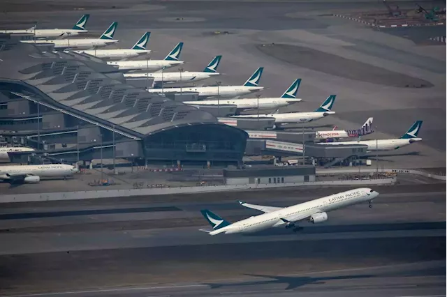 Business Maverick: Cathay Pacific can’t stop pilot exodus as it tries to hire more