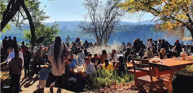 LIMPOPO ESCAPE: United in soul food and a jol at the end of Cheerio Road, a humble market is a celebration of diversity